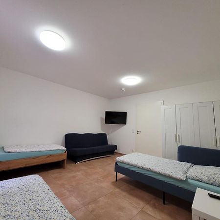 Pension Chen Griesstatt Экстерьер фото