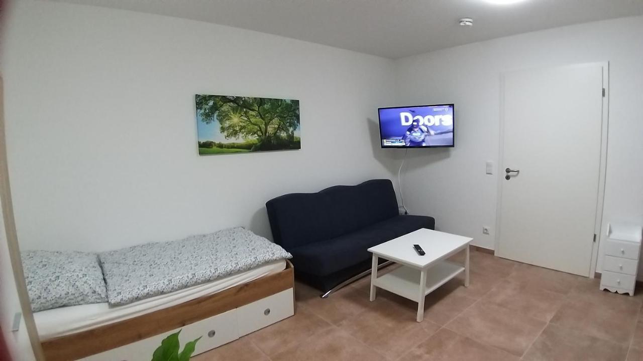 Pension Chen Griesstatt Экстерьер фото