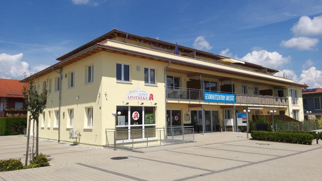 Pension Chen Griesstatt Экстерьер фото