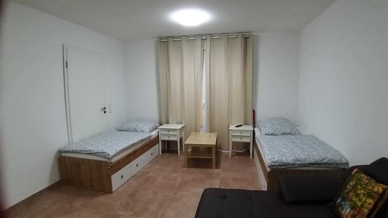 Pension Chen Griesstatt Экстерьер фото